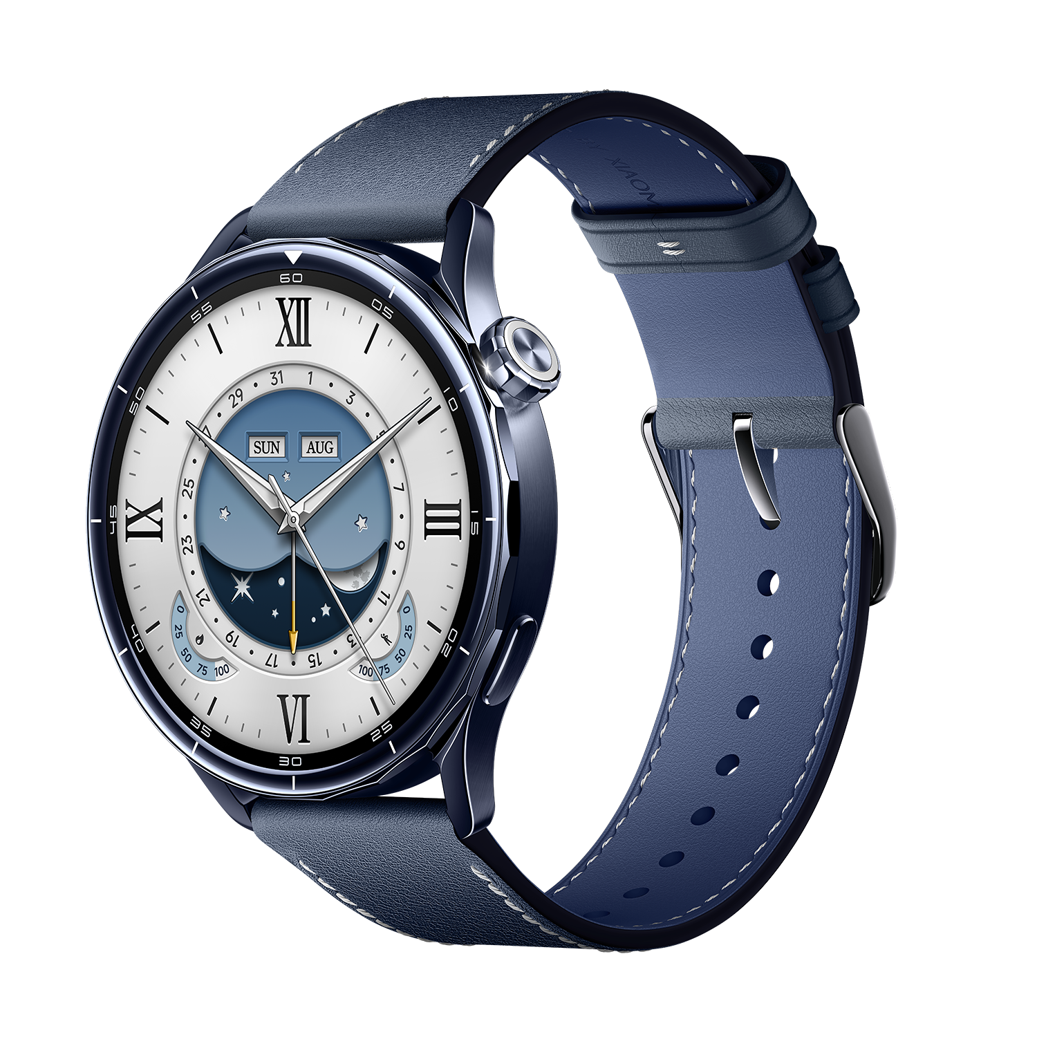 Xiaomi Watch S5 46mm Black – Obrázok 6