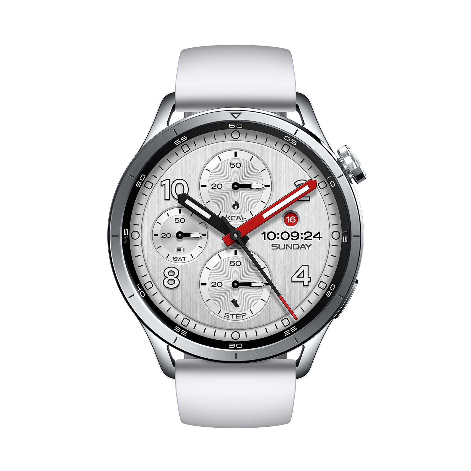 Xiaomi Watch S5 46mm Silver – Obrázok 2