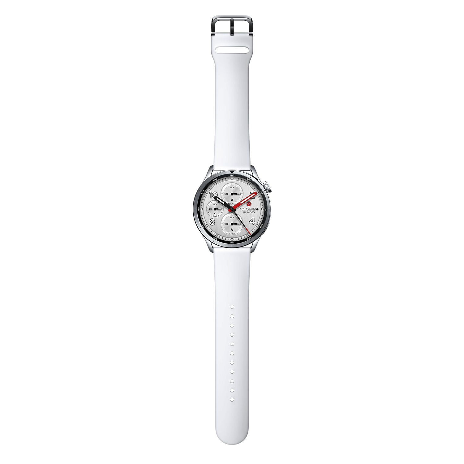 Xiaomi Watch S5 46mm Silver – Obrázok 3