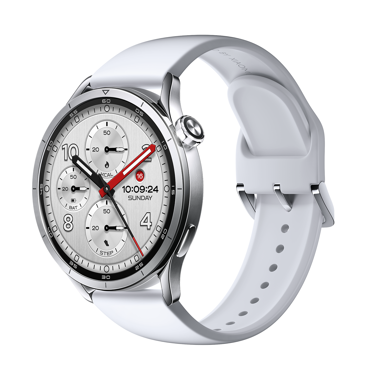 Xiaomi Watch S5 46mm Silver