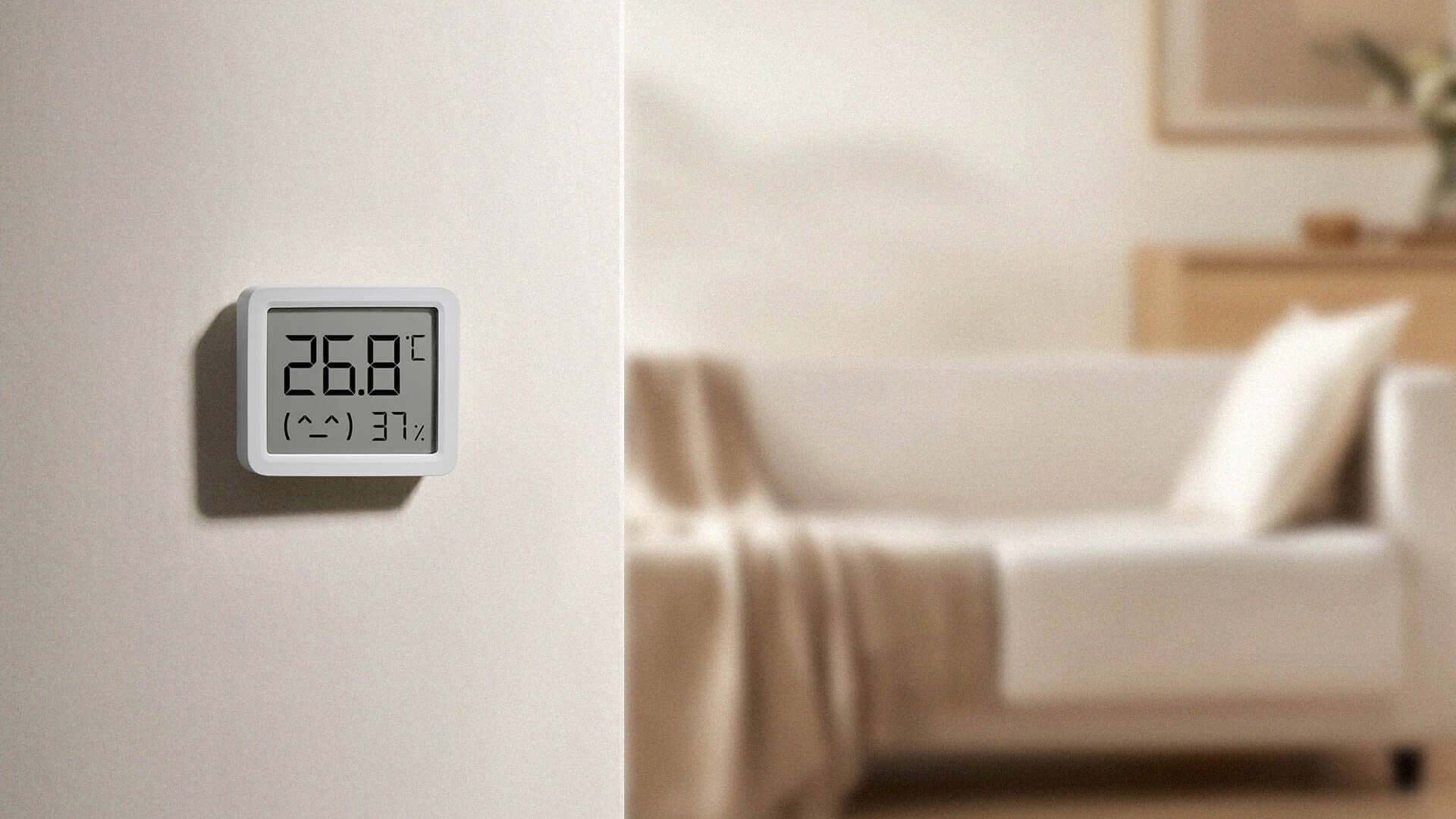 Xiaomi Smart Temperature and Humidity Monitor 3 Mini – Obrázok 5