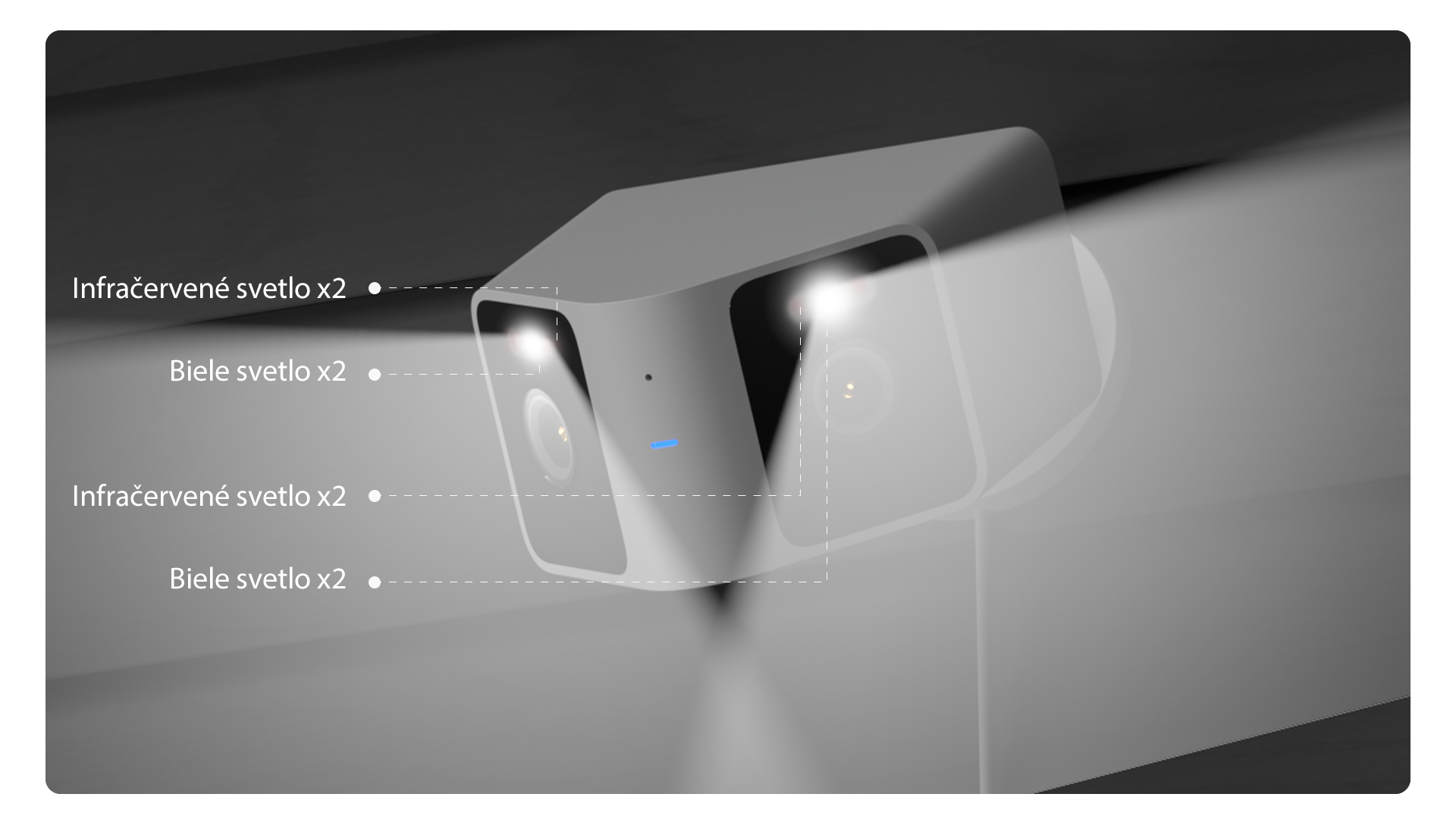 Xiaomi Outdoor Camera CW100 Dual EU – Obrázok 8