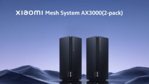 Xiaomi Mesh System AX3000(2-pack)