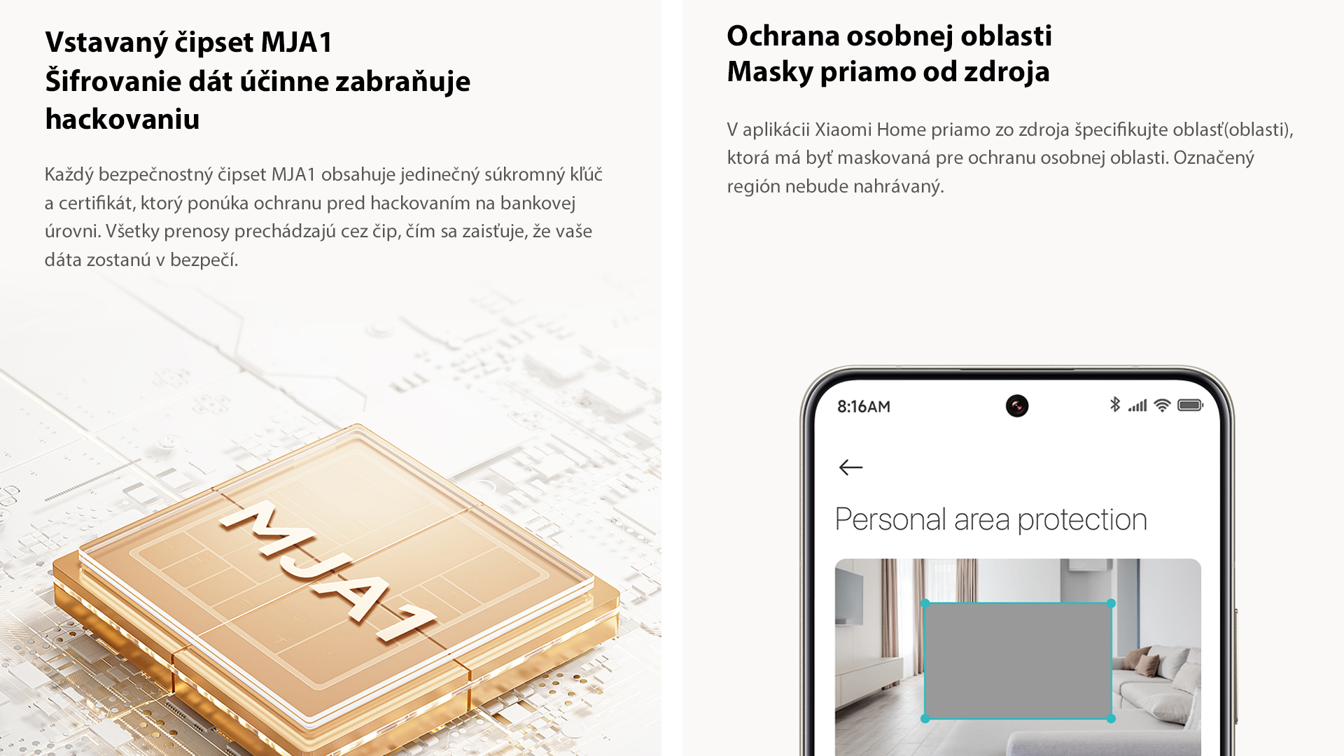 Xiaomi Outdoor Camera CW100 Dual EU – Obrázok 13