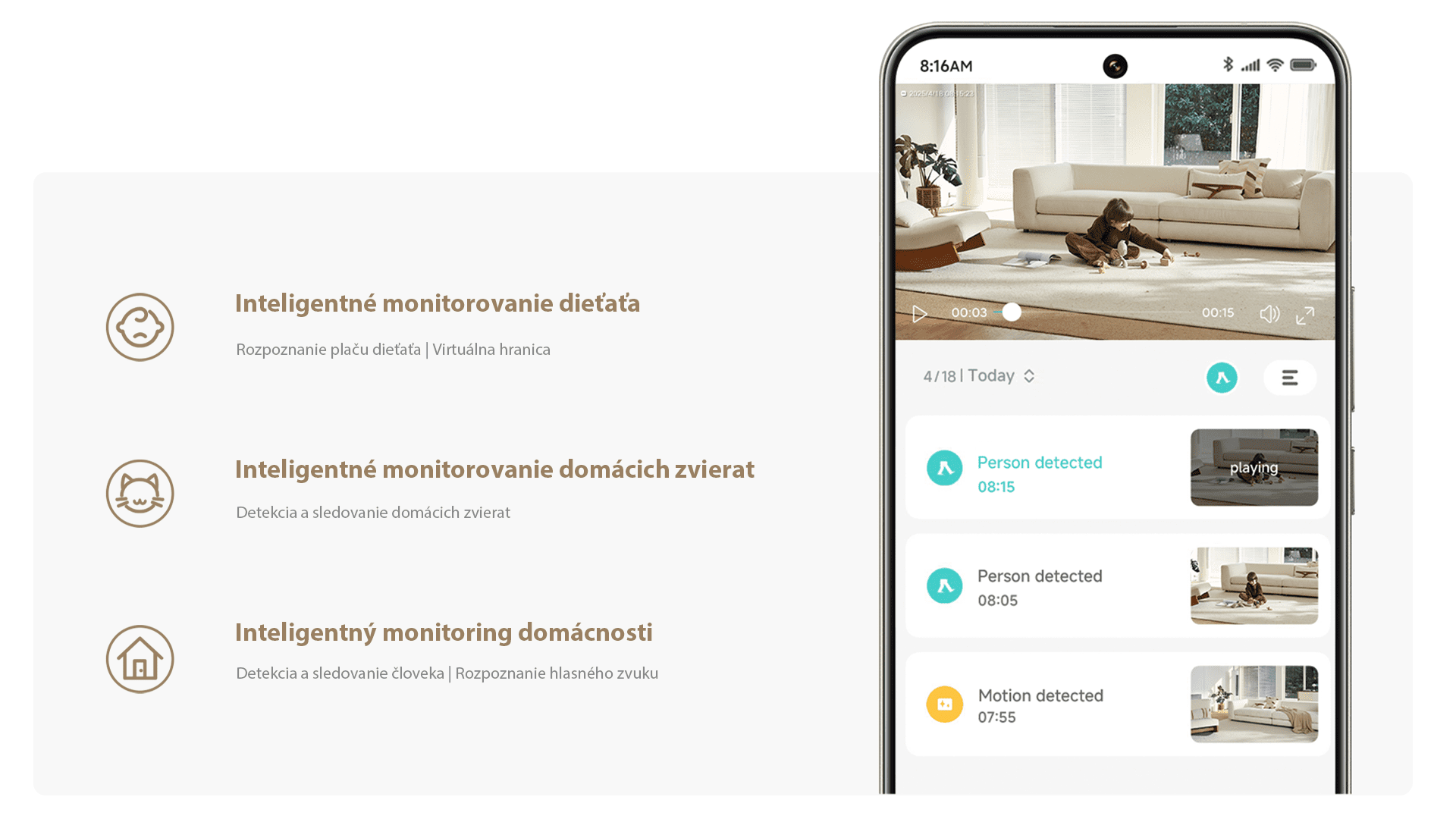 Xiaomi Smart Camera C701 EU – Obrázok 9