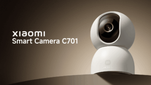 Xiaomi Smart Camera C701 EU