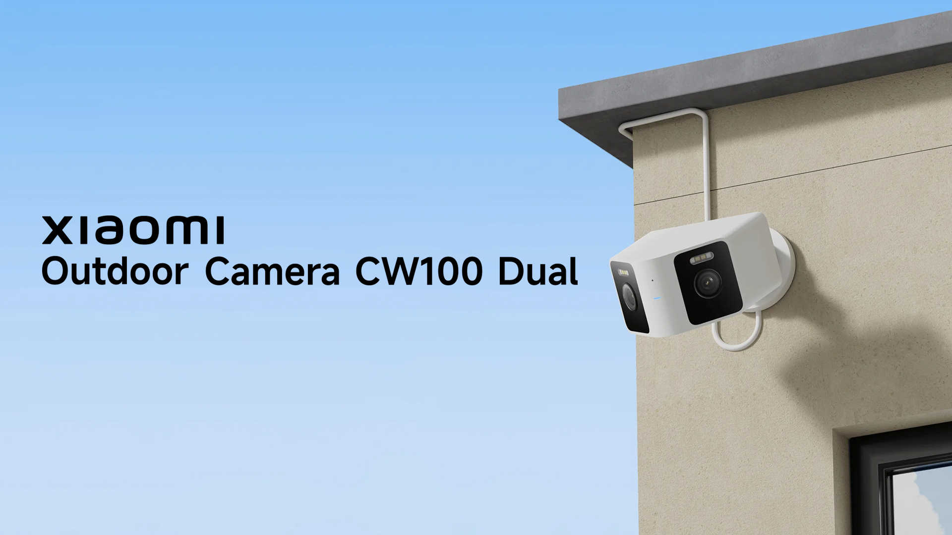 Xiaomi Outdoor Camera CW100 Dual EU – Obrázok 4