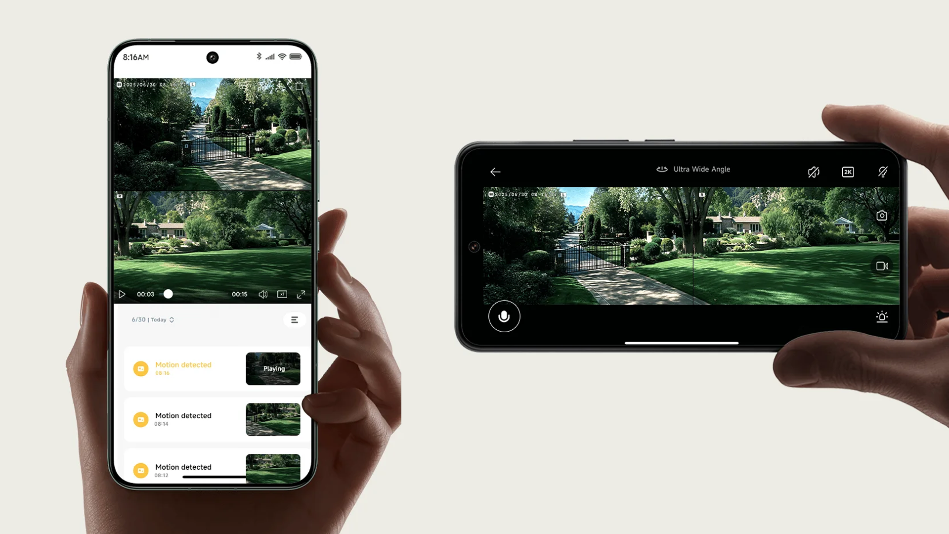 Xiaomi Outdoor Camera CW100 Dual EU – Obrázok 5