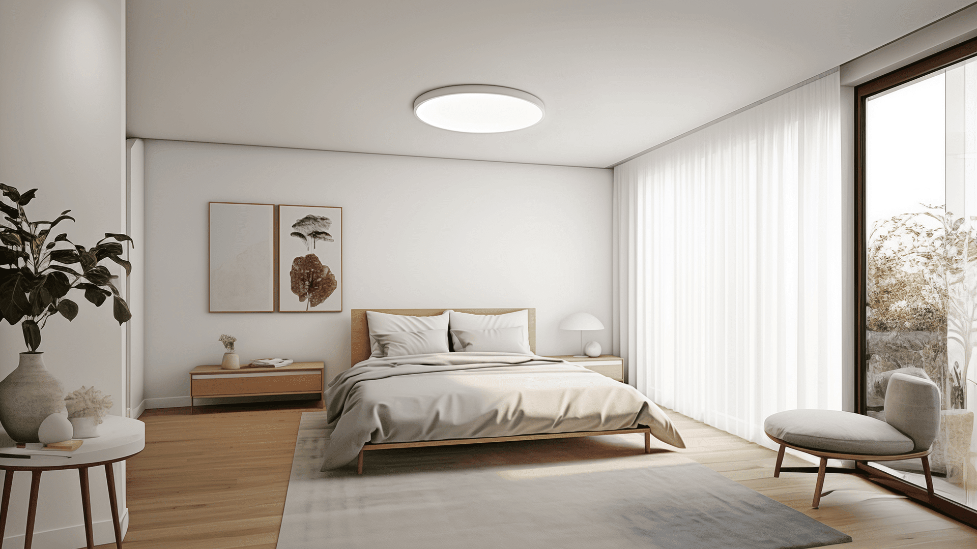 Xiaomi Smart Ceiling Light D30 – Obrázok 7