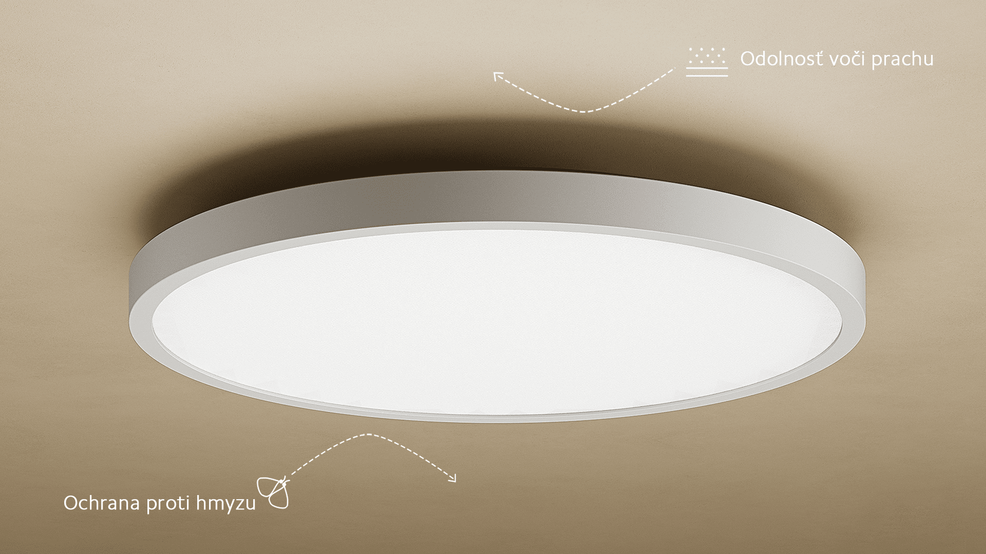 Xiaomi Smart Ceiling Light D30 – Obrázok 9