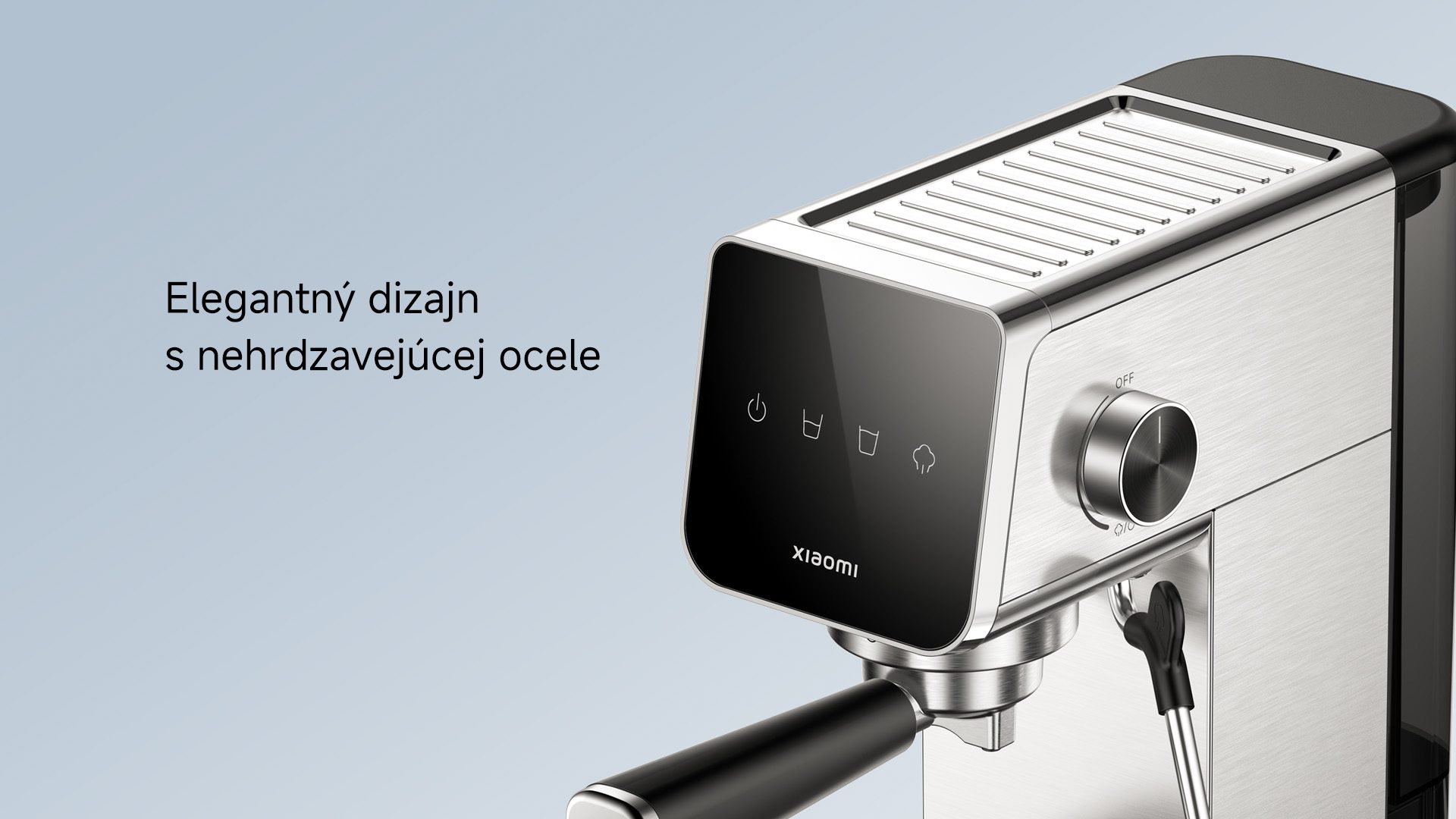 Xiaomi Semi-automatic Espresso Machine EU – Obrázok 13