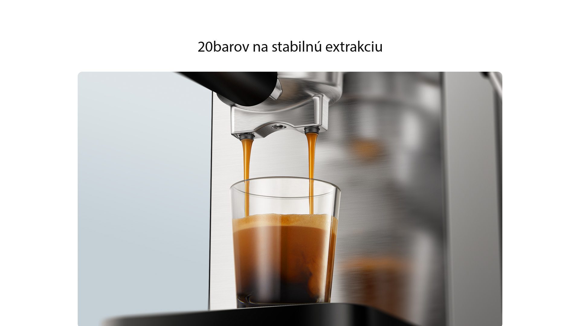 Xiaomi Semi-automatic Espresso Machine EU – Obrázok 12