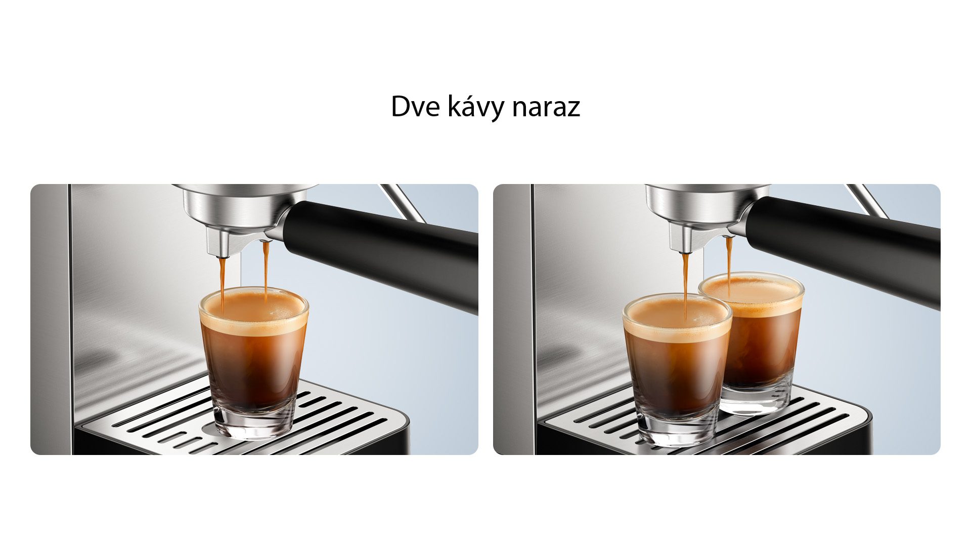 Xiaomi Semi-automatic Espresso Machine EU – Obrázok 10