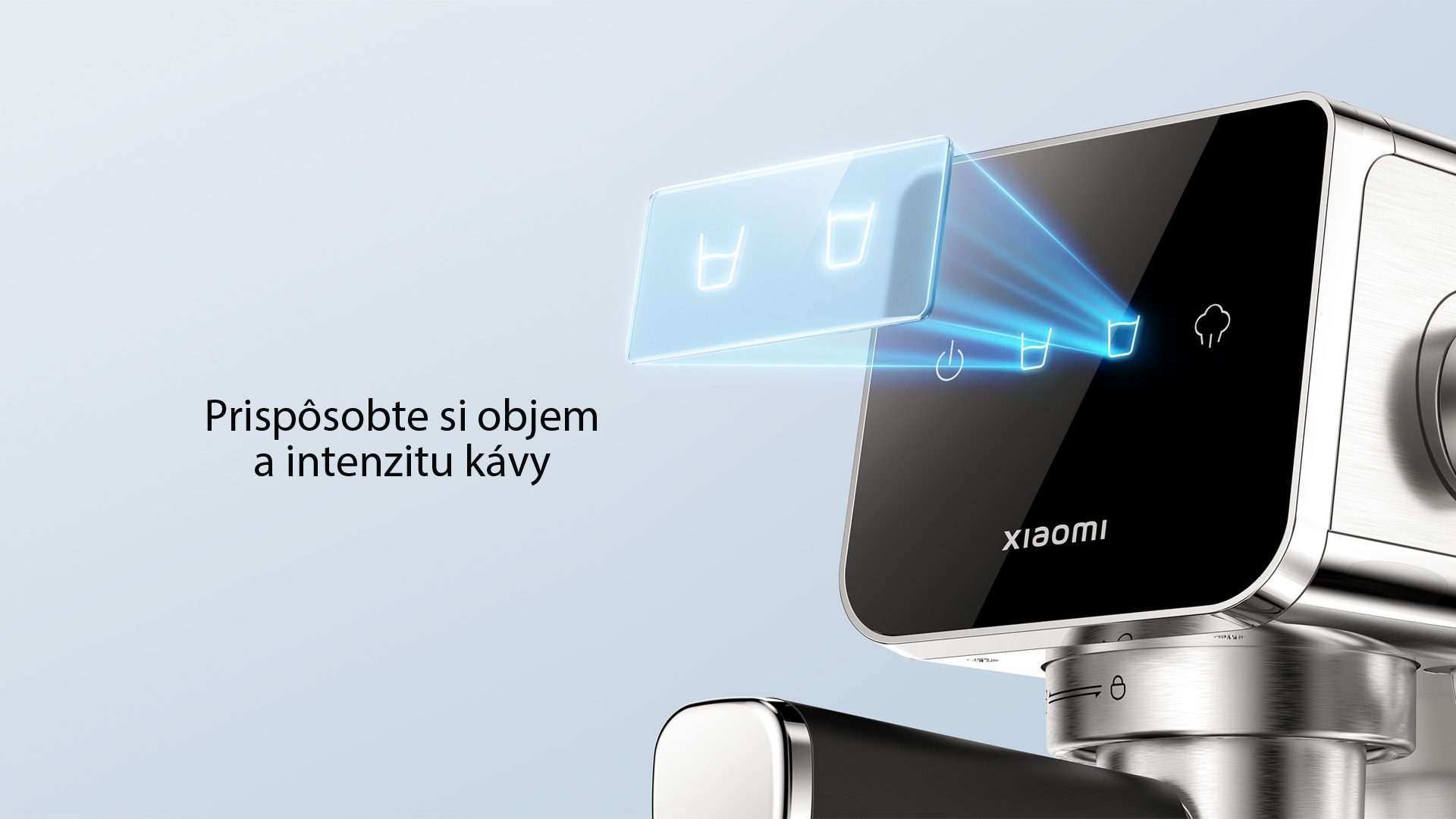 Xiaomi Semi-automatic Espresso Machine EU – Obrázok 8