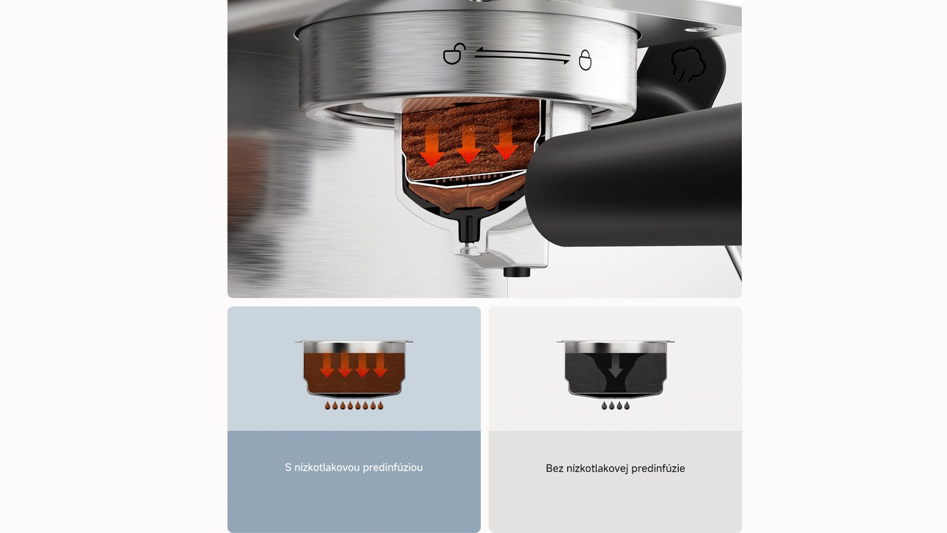 Xiaomi Semi-automatic Espresso Machine EU – Obrázok 16