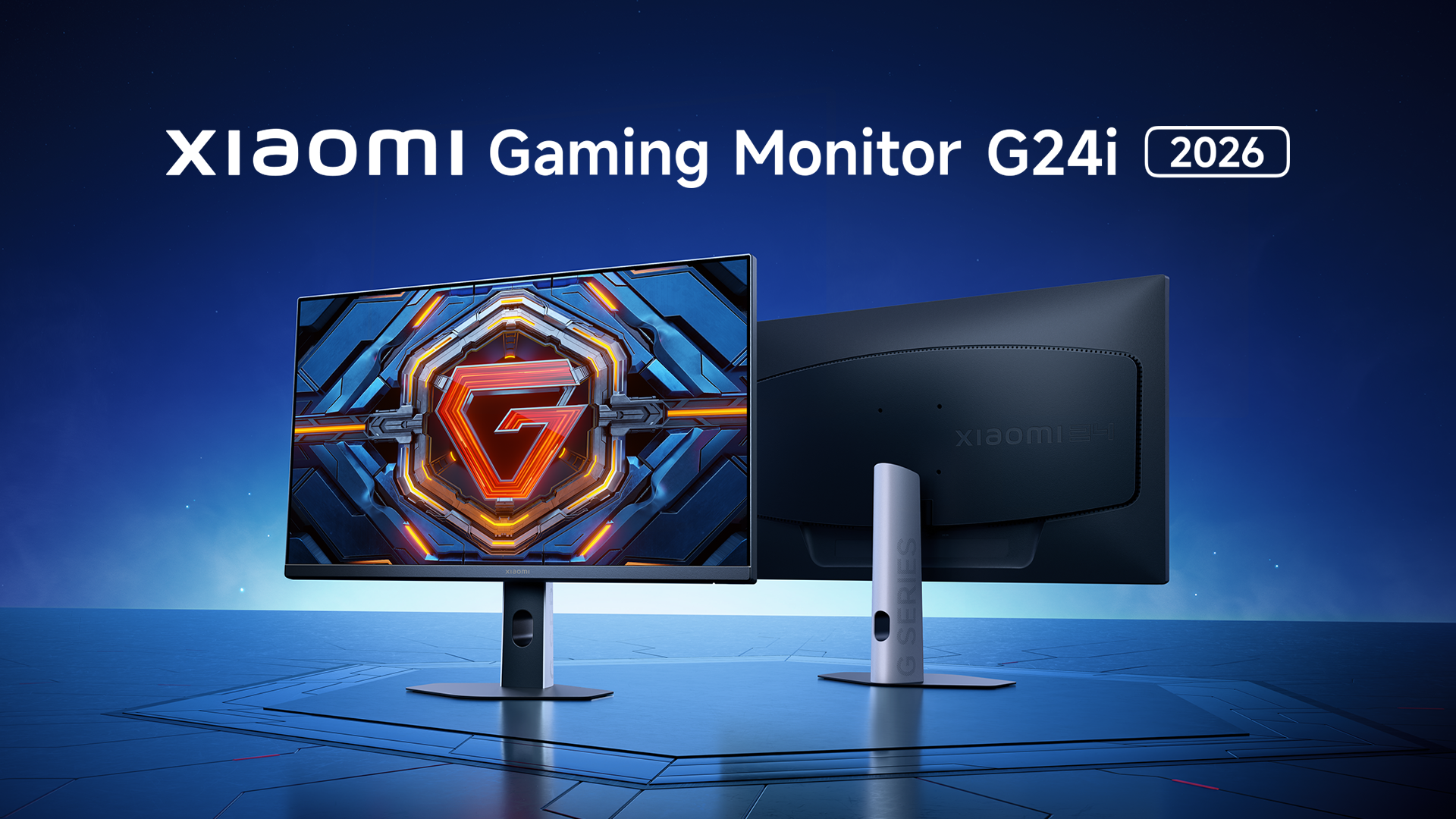 Xiaomi Gaming Monitor G24i 2026 OM4FE-EU – Obrázok 4