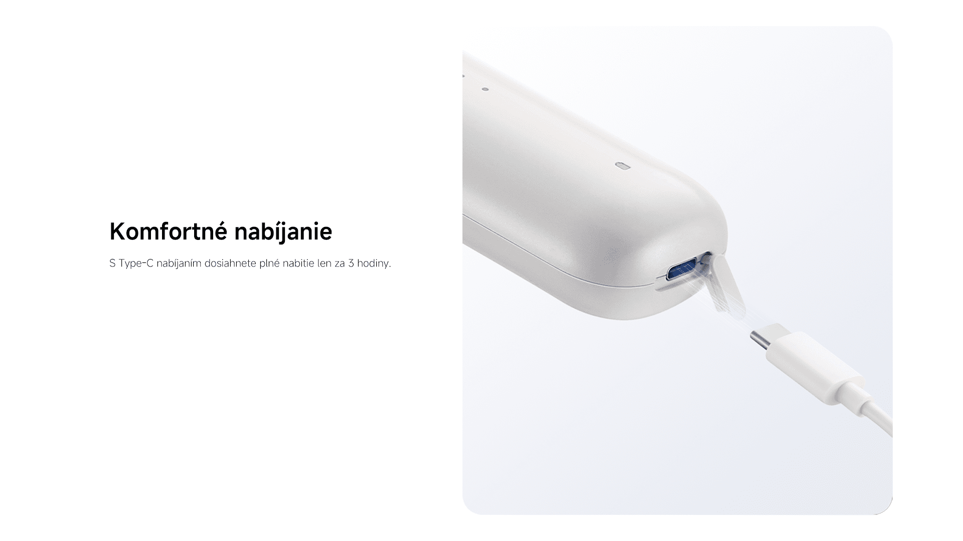 Xiaomi Cordless Hair Straightener Brush EU – Obrázok 12