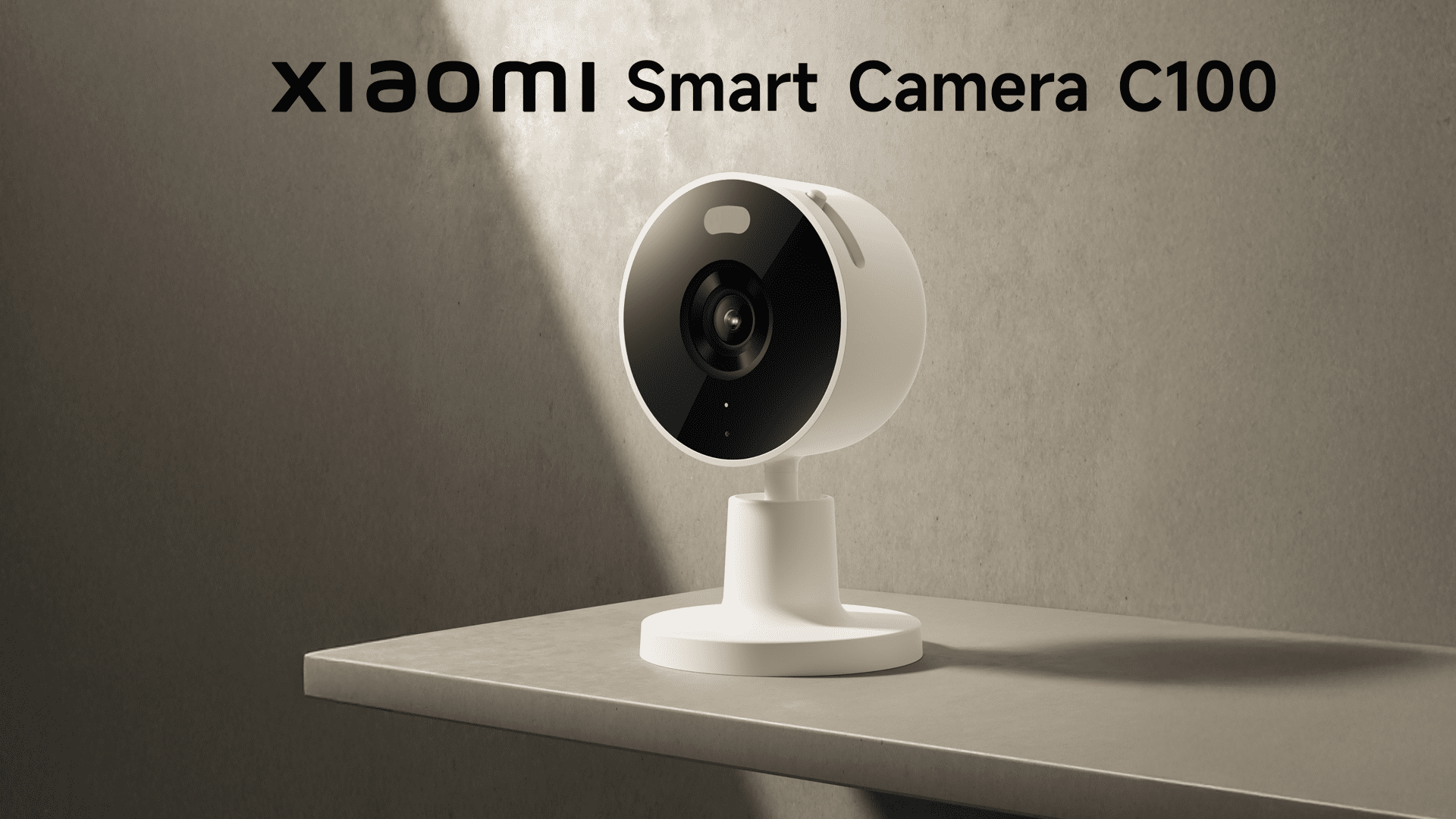 Xiaomi Smart Camera C100 – Obrázok 4