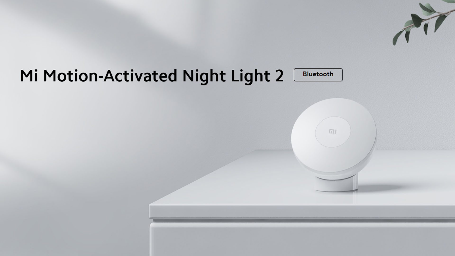 Mi Motion-Activated Night Light 2 (Bluetooth) – Obrázok 4