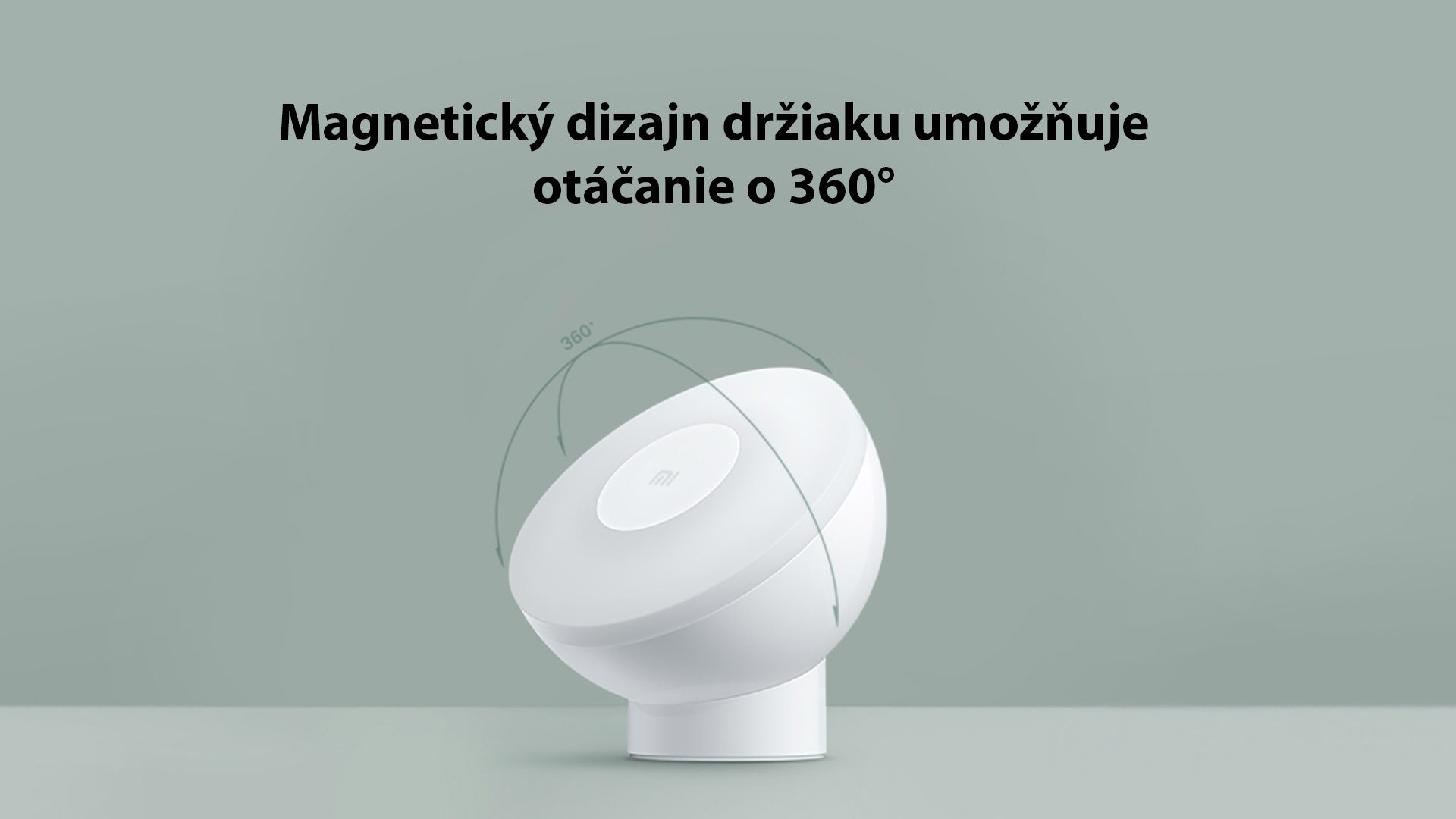 Mi Motion-Activated Night Light 2 (Bluetooth) – Obrázok 7