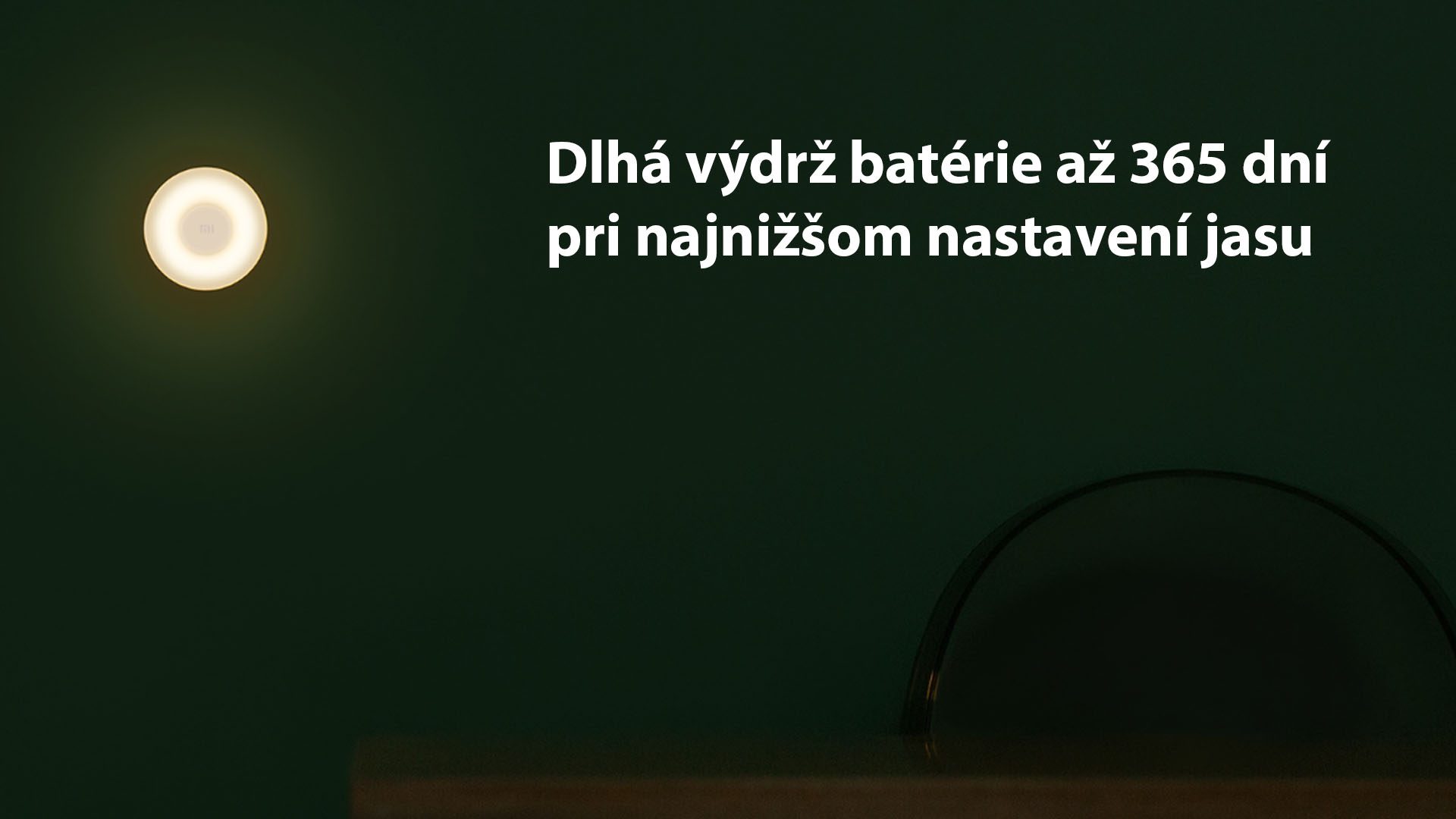 Mi Motion-Activated Night Light 2 (Bluetooth) – Obrázok 8
