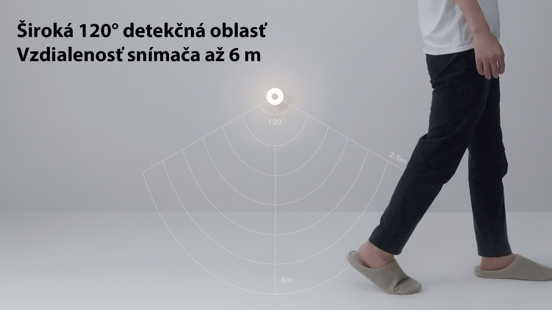 Mi Motion-Activated Night Light 2 (Bluetooth) – Obrázok 9