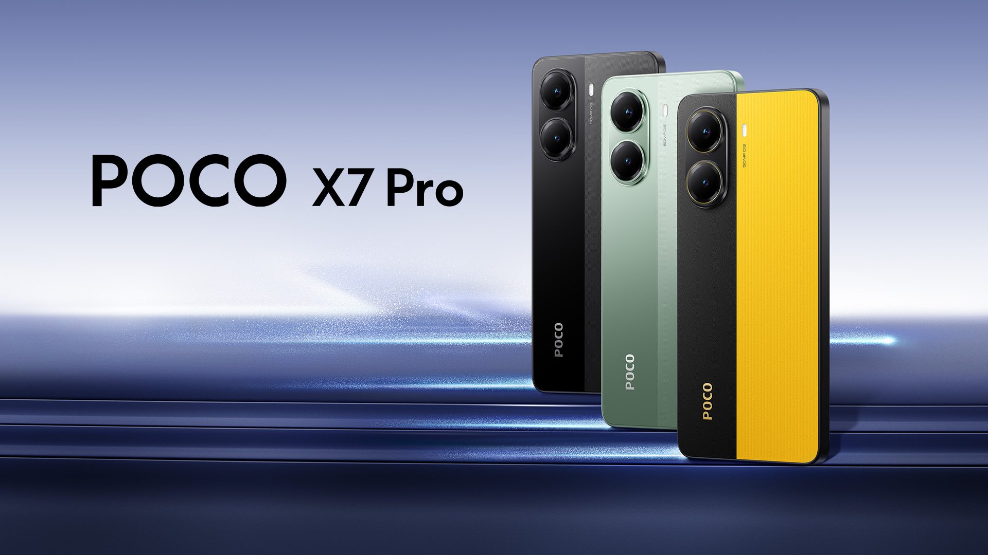 POCO X7 Pro Black 12+512GB – Obrázok 31