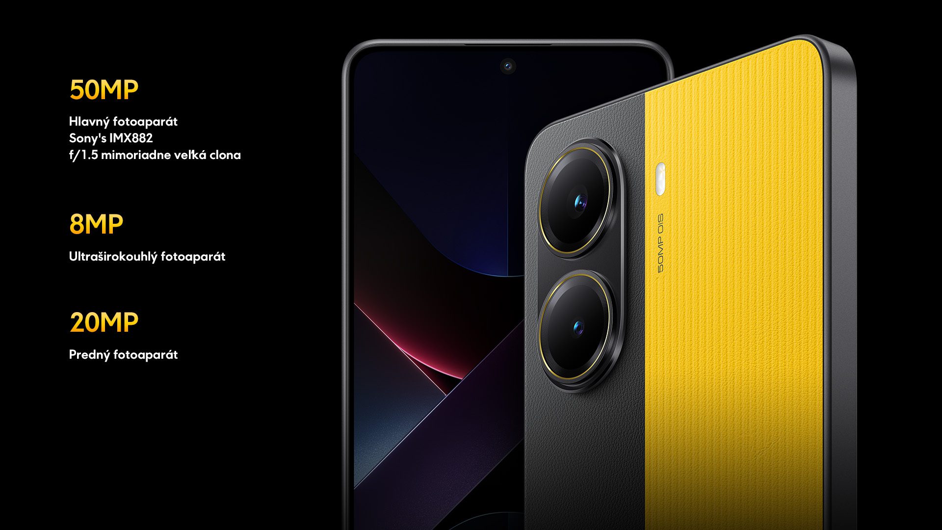 POCO X7 Pro Black 12+512GB – Obrázok 25