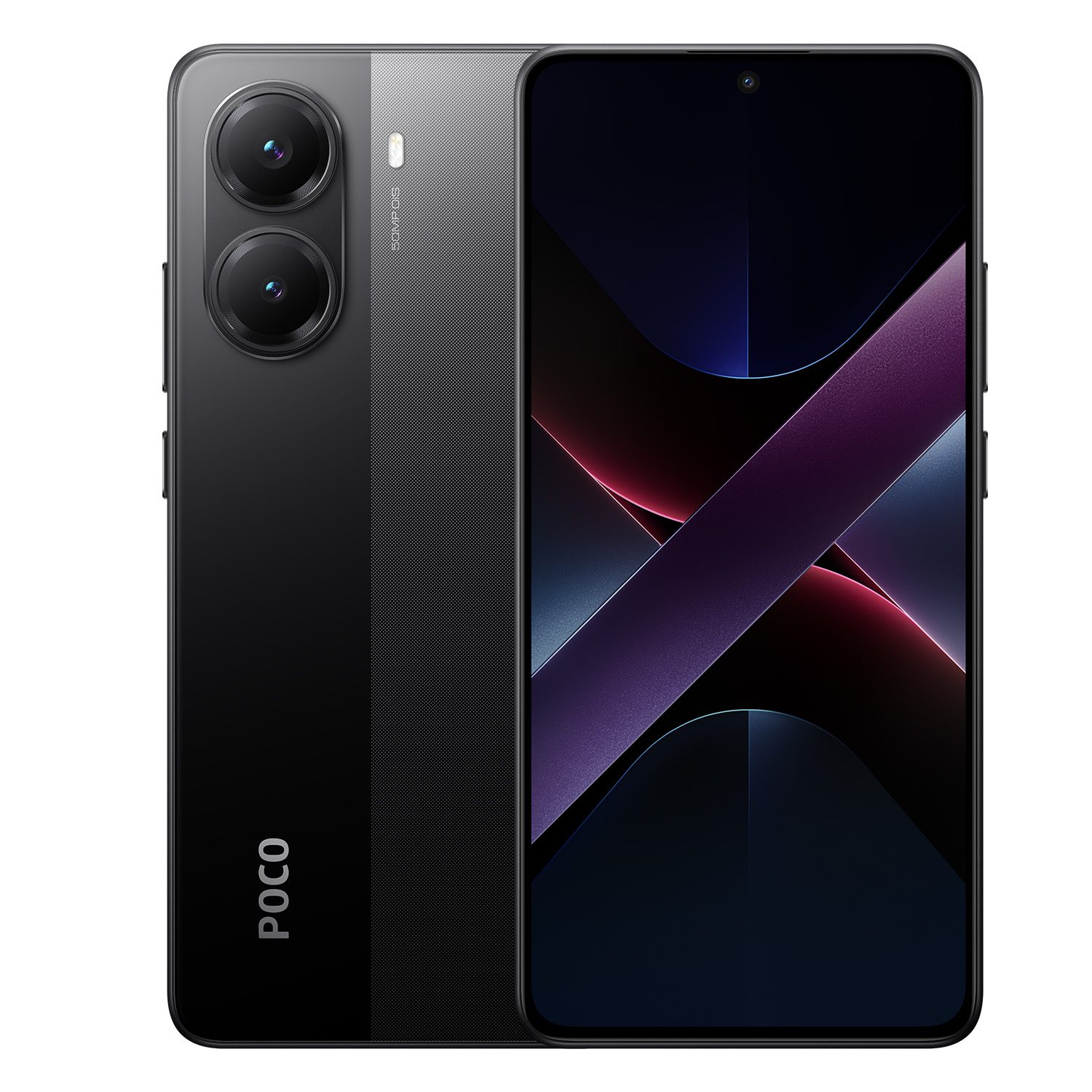 POCO X7 Pro Black 12+512GB