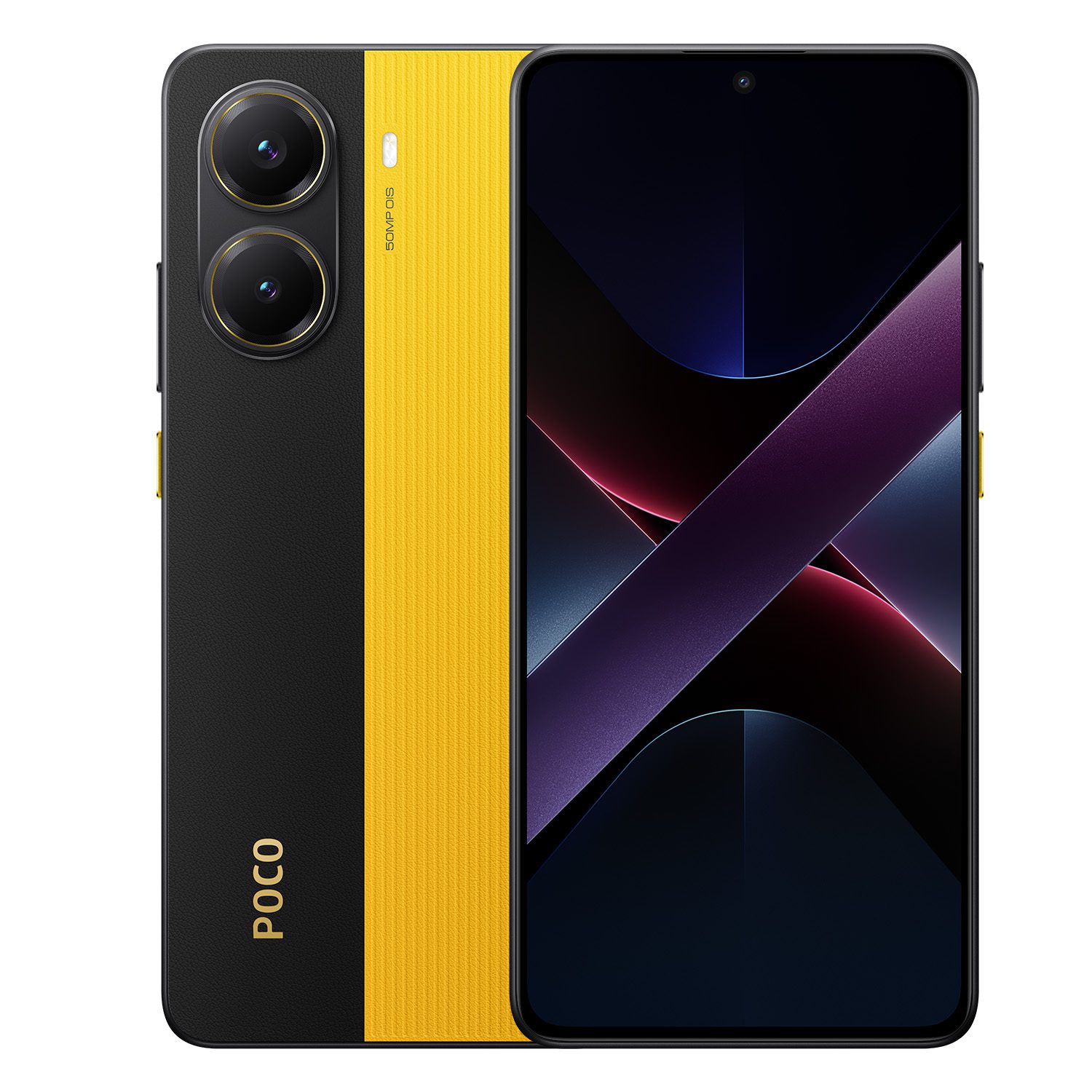 POCO X7 Pro Black 12+512GB – Obrázok 20