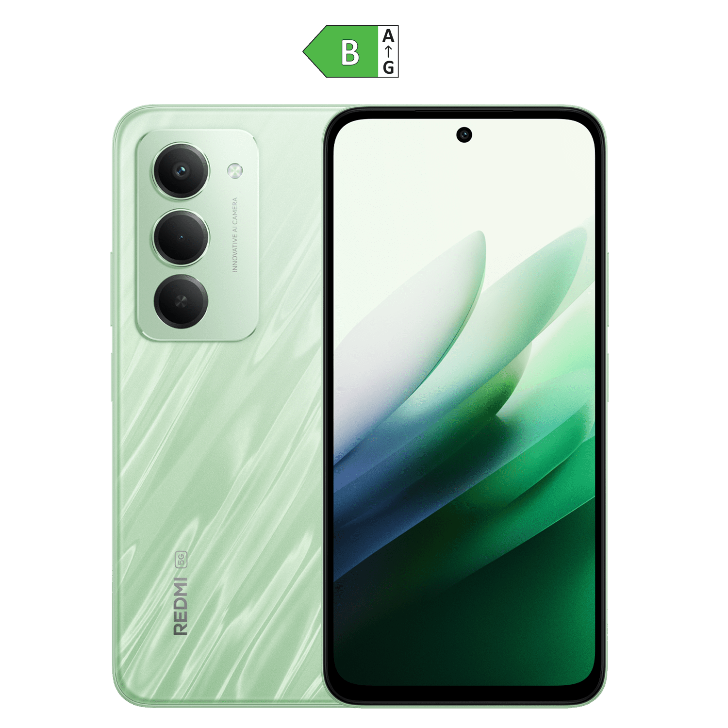 REDMI 15 5G Ripple Green 4GB RAM 128GBROM – Obrázok 4