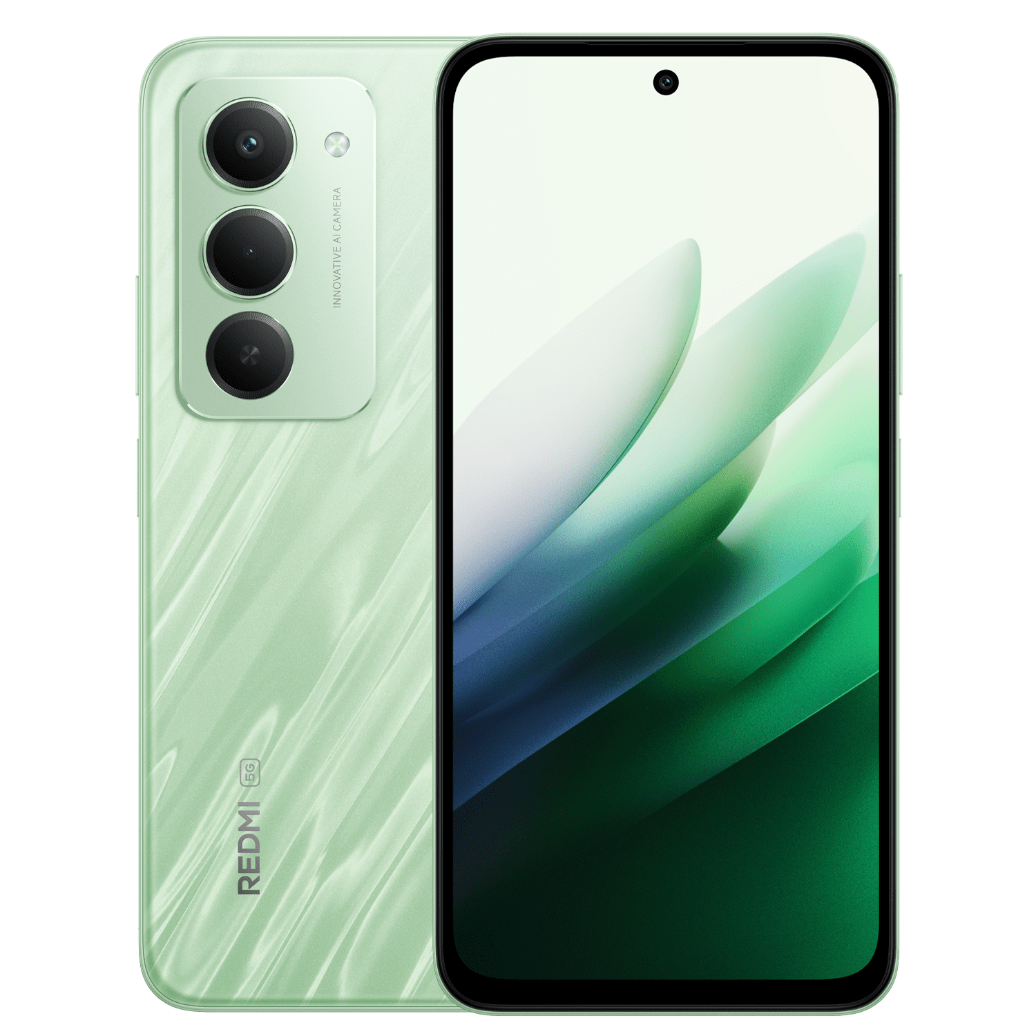 REDMI 15 5G Ripple Green 4GB RAM 128GBROM