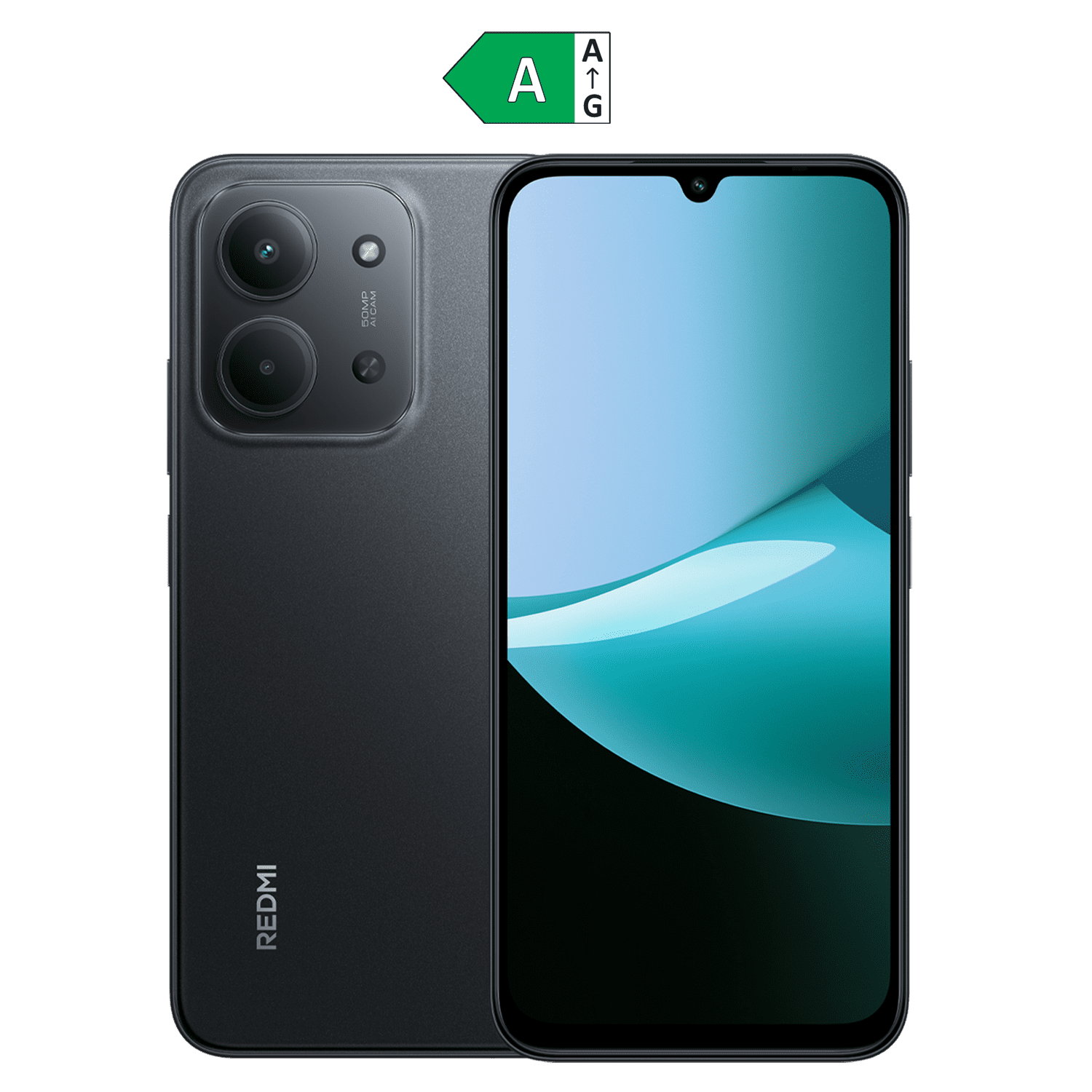 Redmi 15C Midnight Black 4GB RAM 128GBROM – Obrázok 4