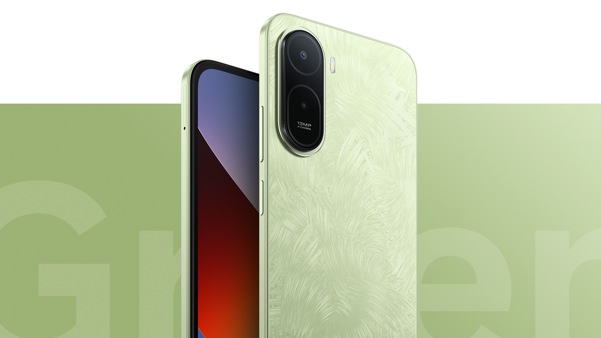 REDMI A7 Pro Palm Green 4G RAM 64G ROM – Obrázok 13