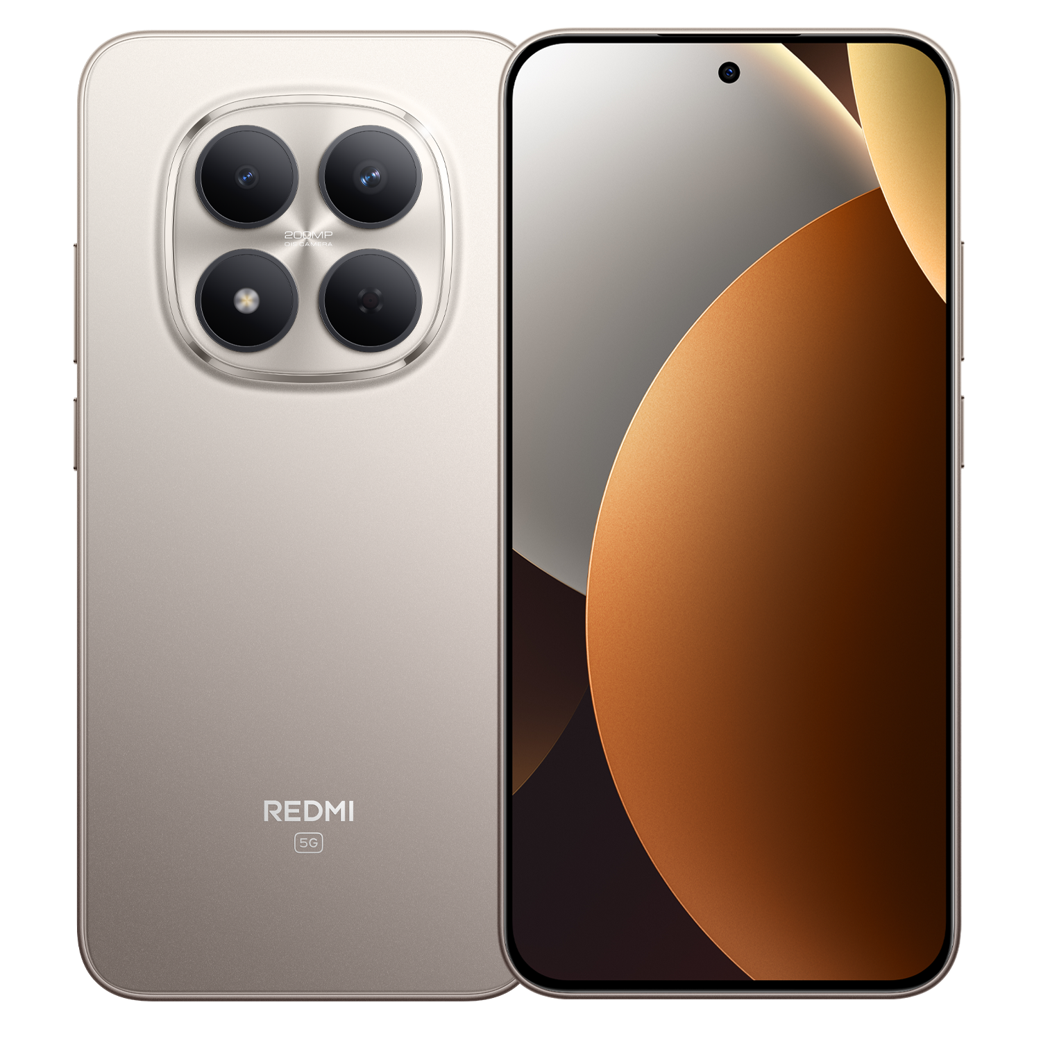 REDMI Note 15 Pro 5G Titan Color 8+512GB