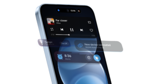 REDMI Note 17 Pro 5G Purple 8+512GB