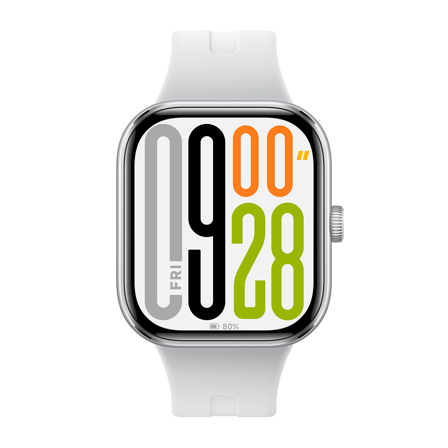 Redmi Watch 5 Silver Gray