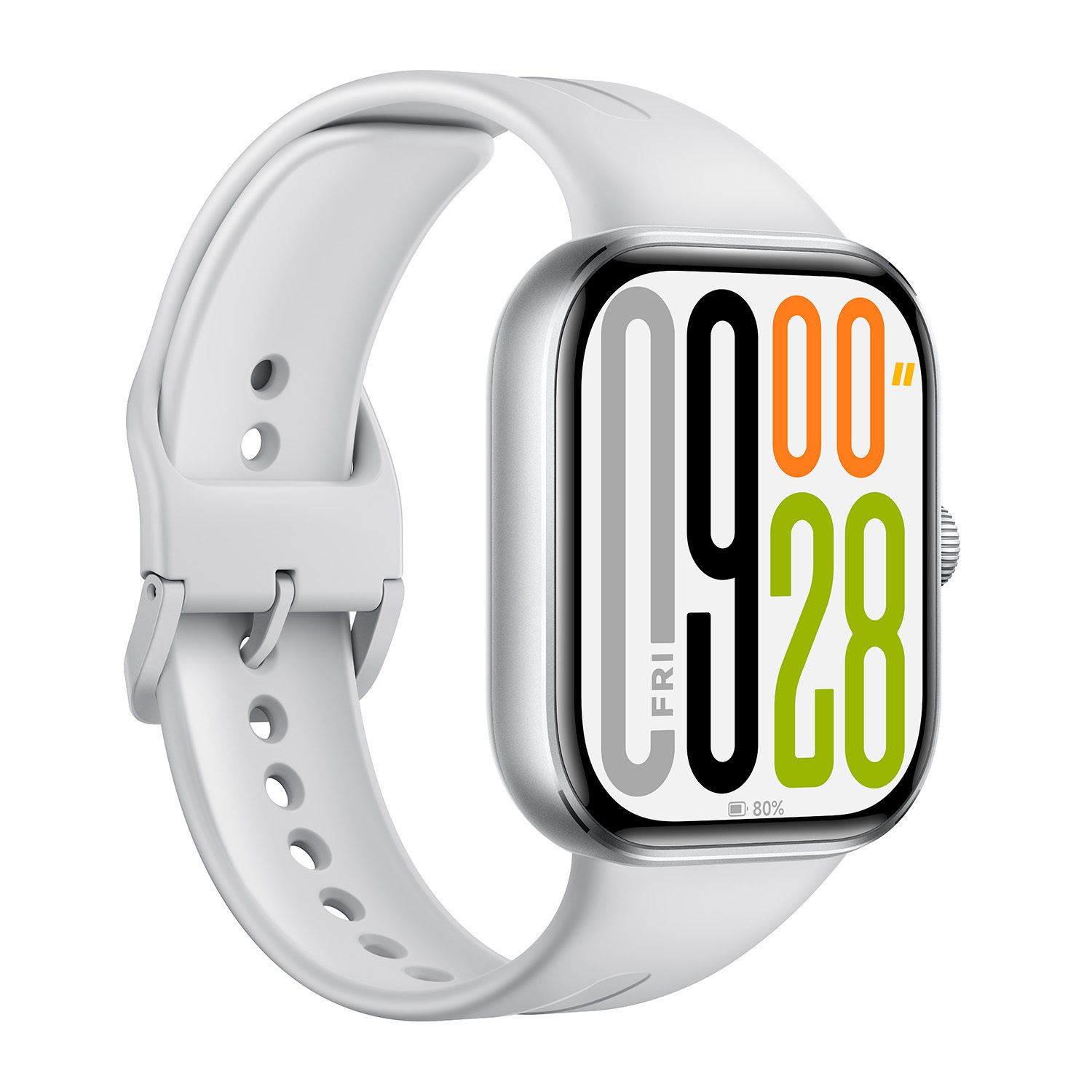 Redmi Watch 5 Silver Gray – Obrázok 2