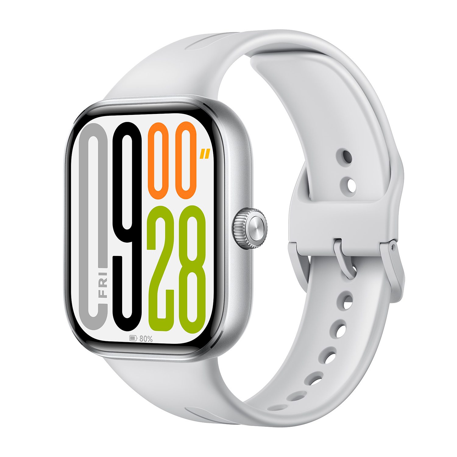 Redmi Watch 5 Silver Gray – Obrázok 3