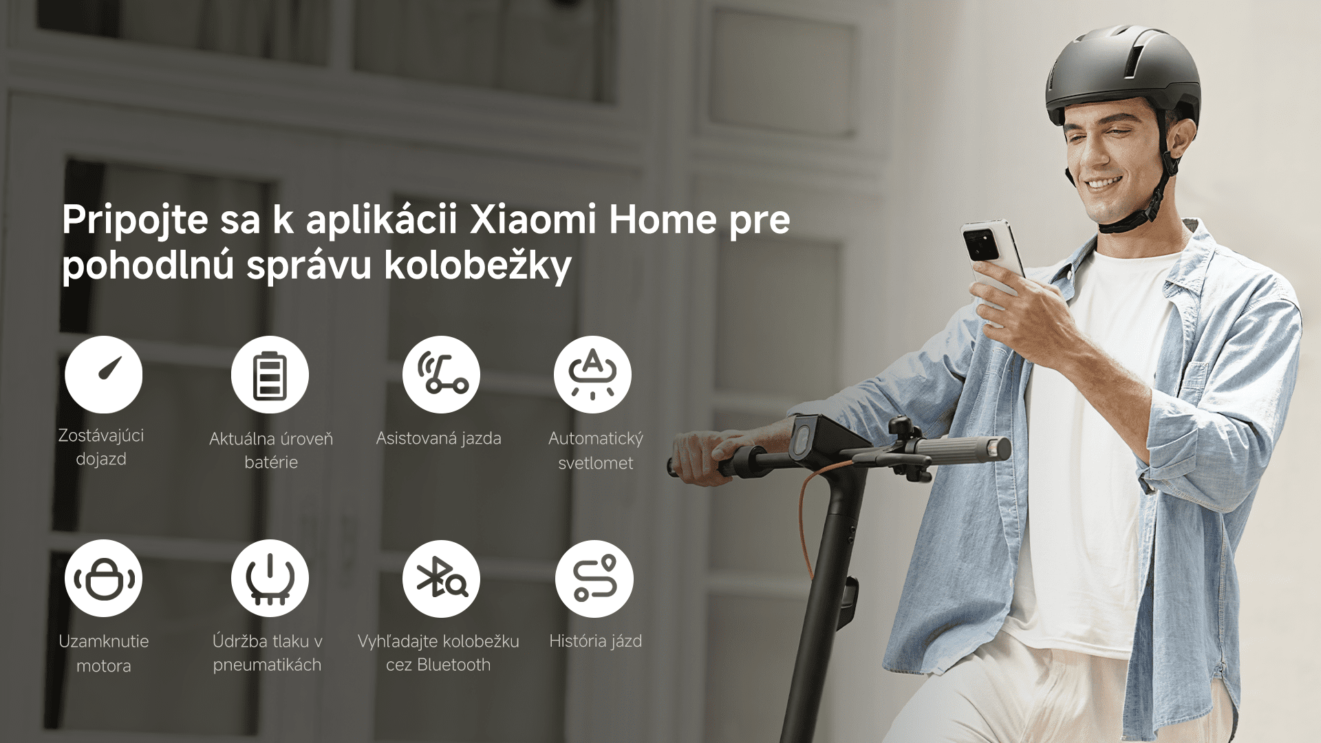 Xiaomi Electric Scooter 5 Plus GL – Obrázok 16