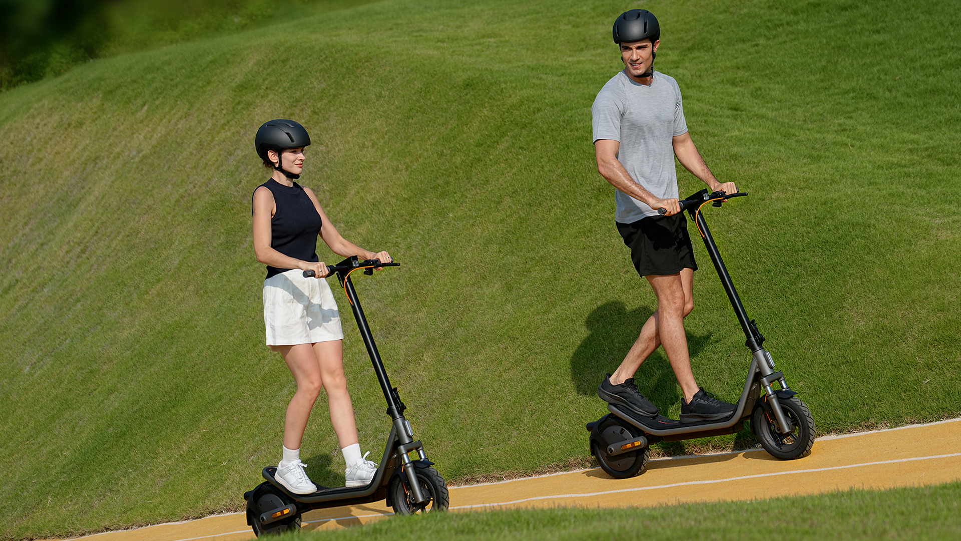 Xiaomi Electric Scooter 6 GL – Obrázok 11
