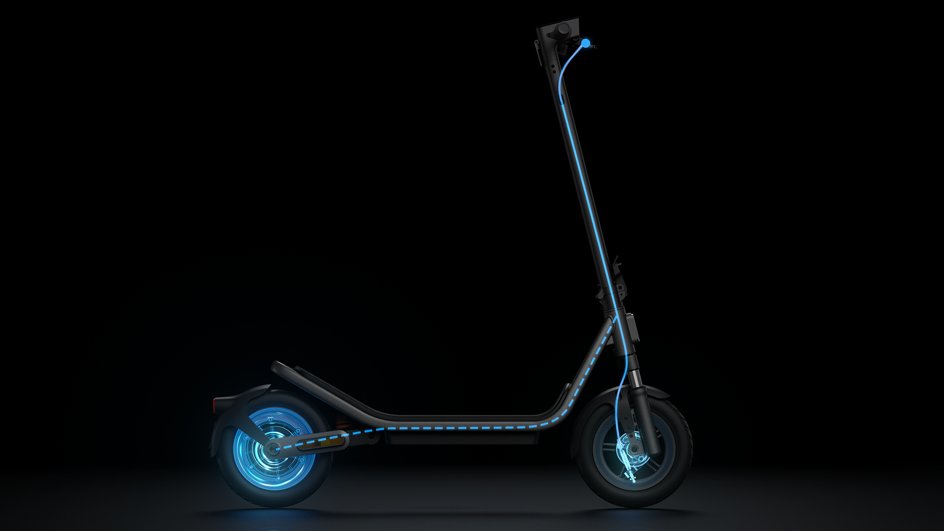 Xiaomi Electric Scooter 6 GL – Obrázok 14
