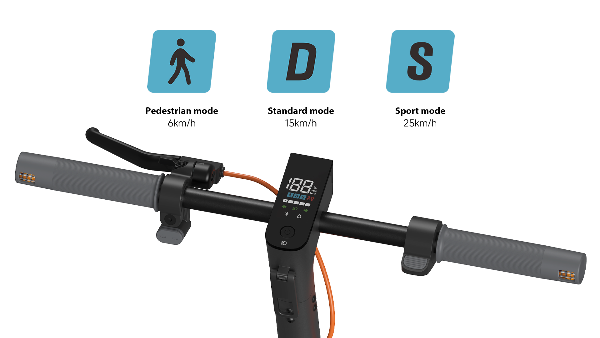 Xiaomi Electric Scooter 6 GL – Obrázok 16