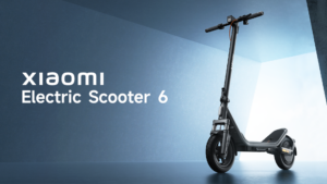 Xiaomi Electric Scooter 6 GL