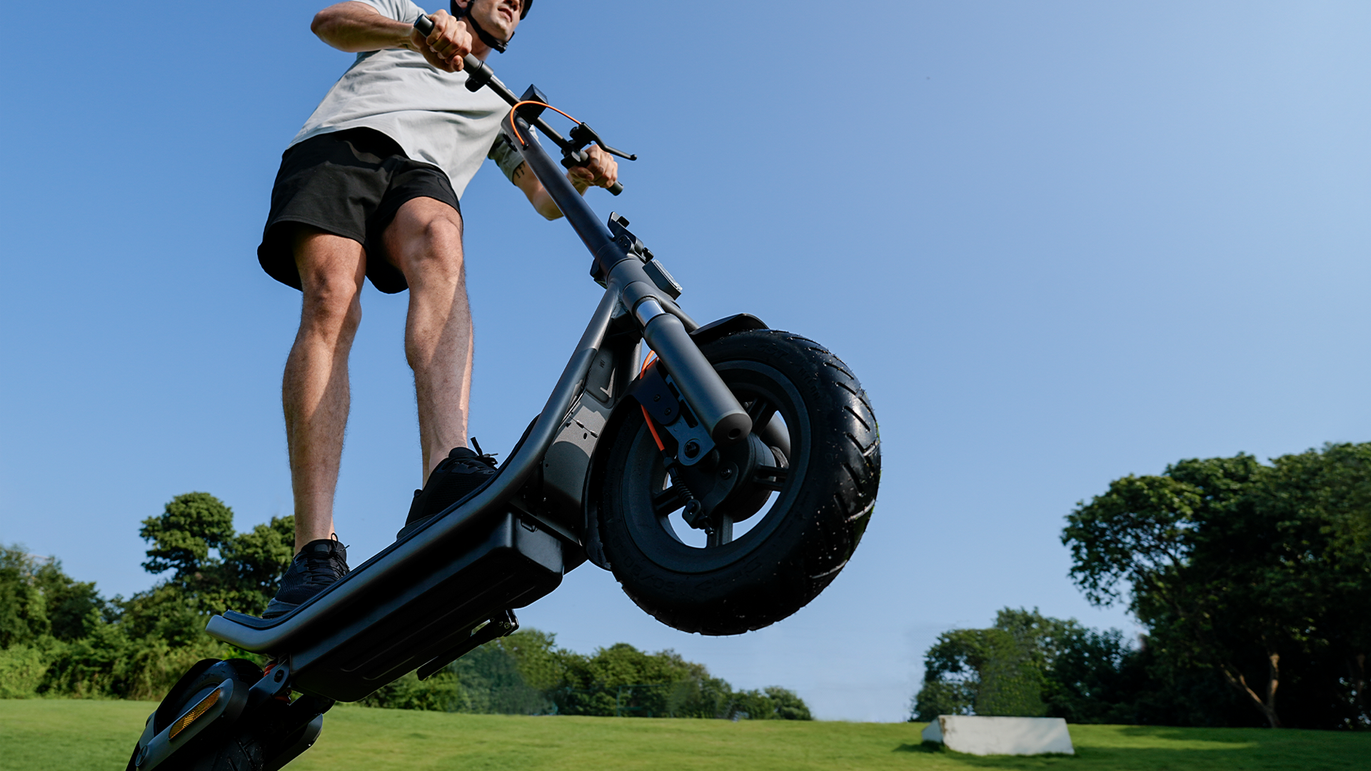 Xiaomi Electric Scooter 6 GL – Obrázok 8