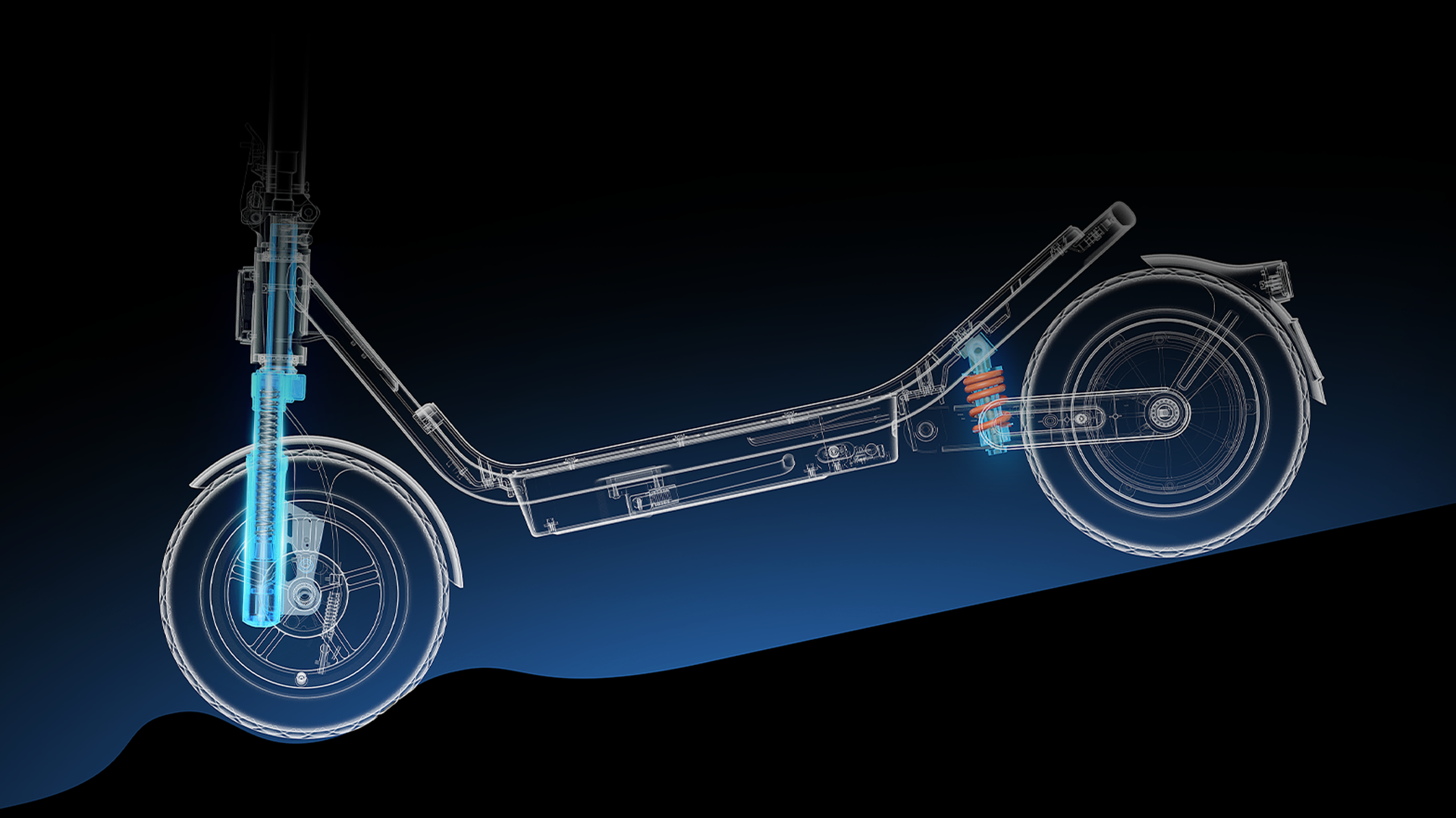 Xiaomi Electric Scooter 6 GL – Obrázok 9