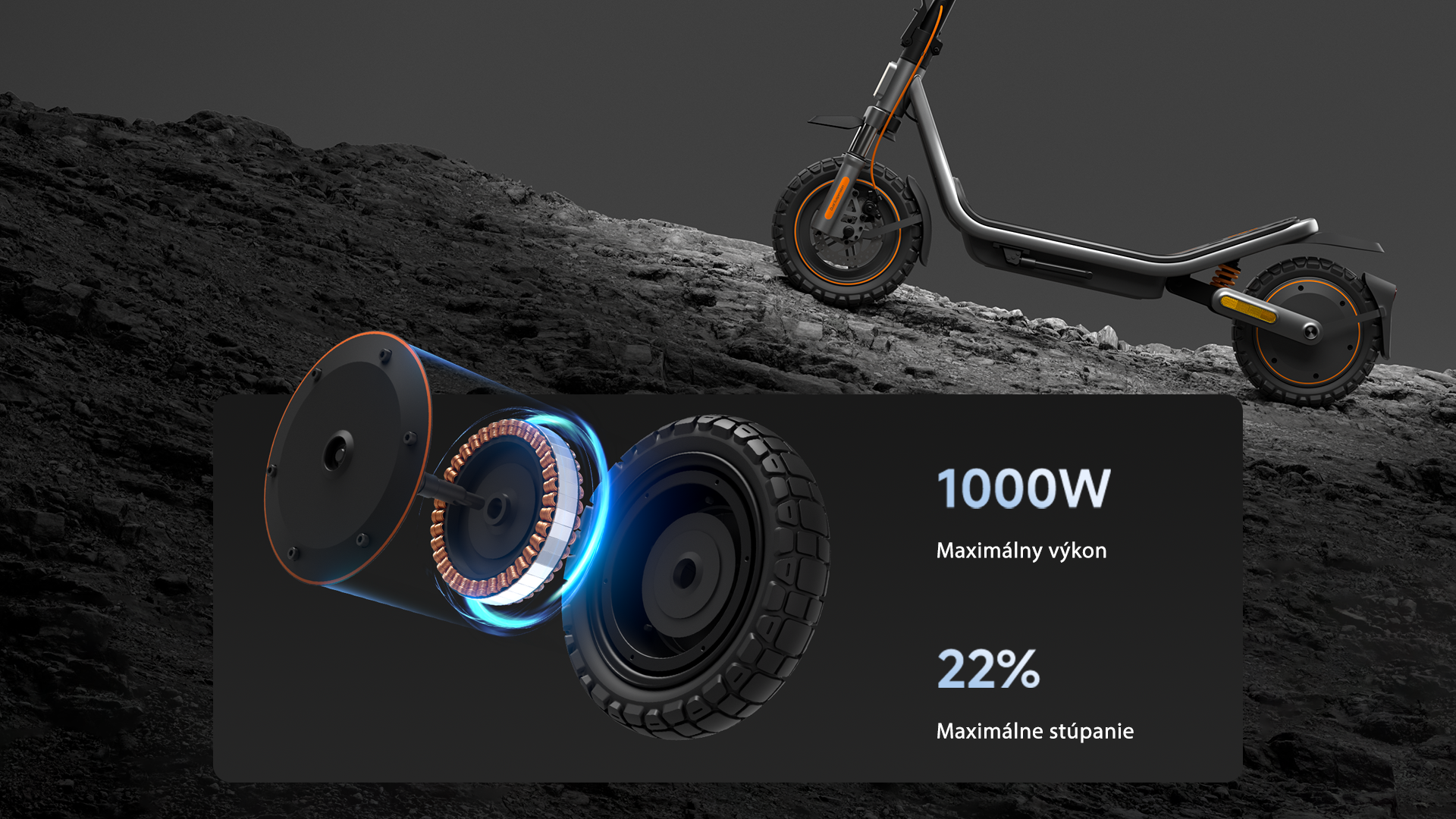 Xiaomi Electric Scooter 6 Pro GL – Obrázok 9
