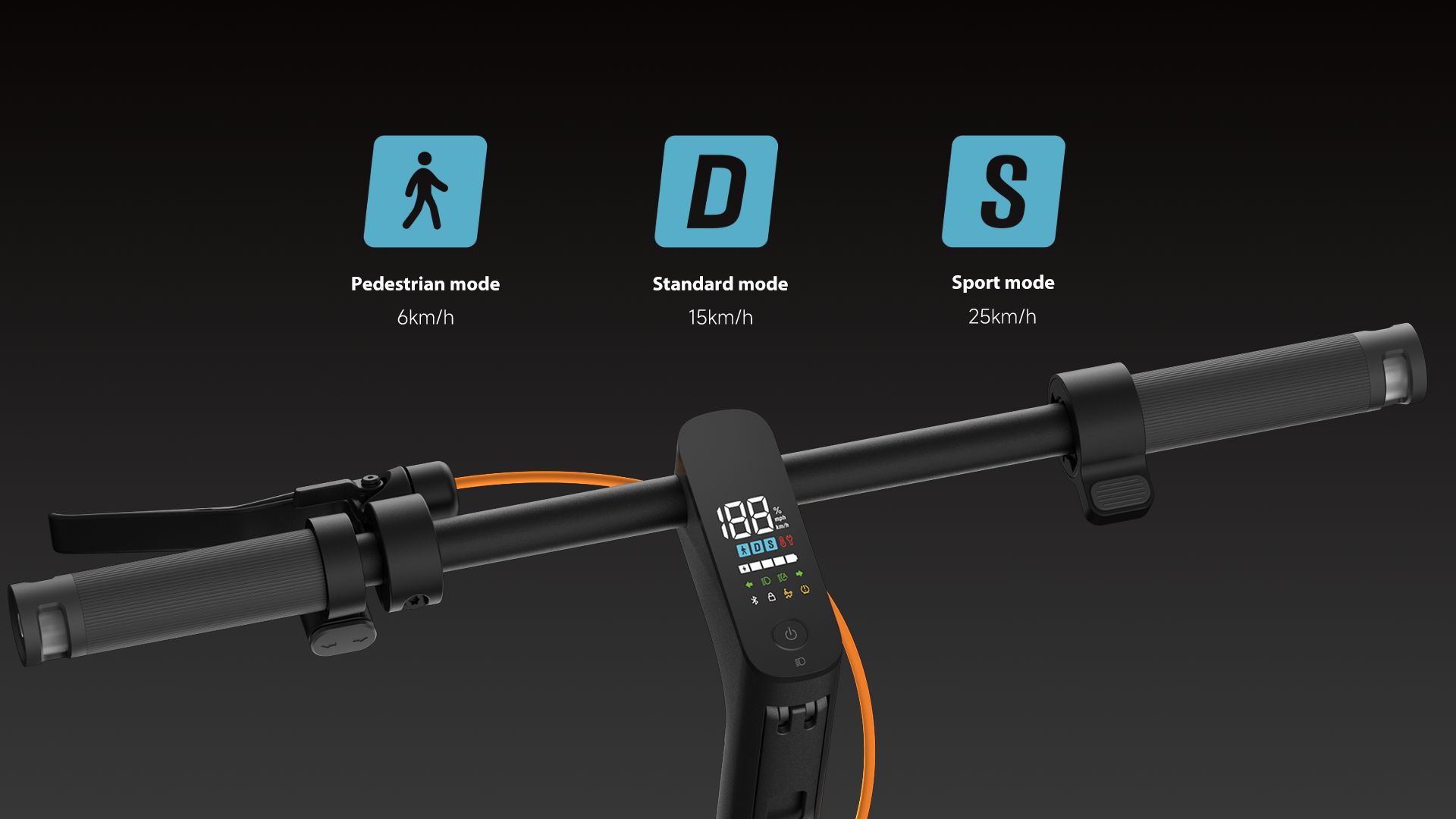 Xiaomi Electric Scooter 6 Pro GL – Obrázok 19