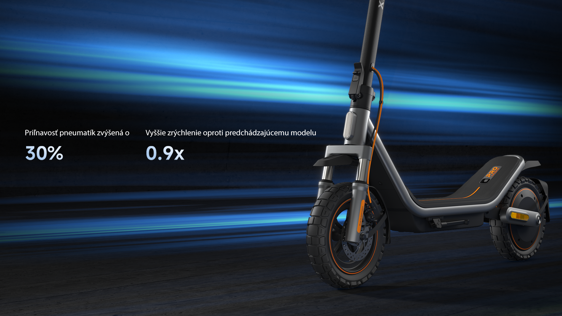 Xiaomi Electric Scooter 6 Pro GL – Obrázok 7