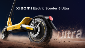 Xiaomi Electric Scooter 6 Ultra GL